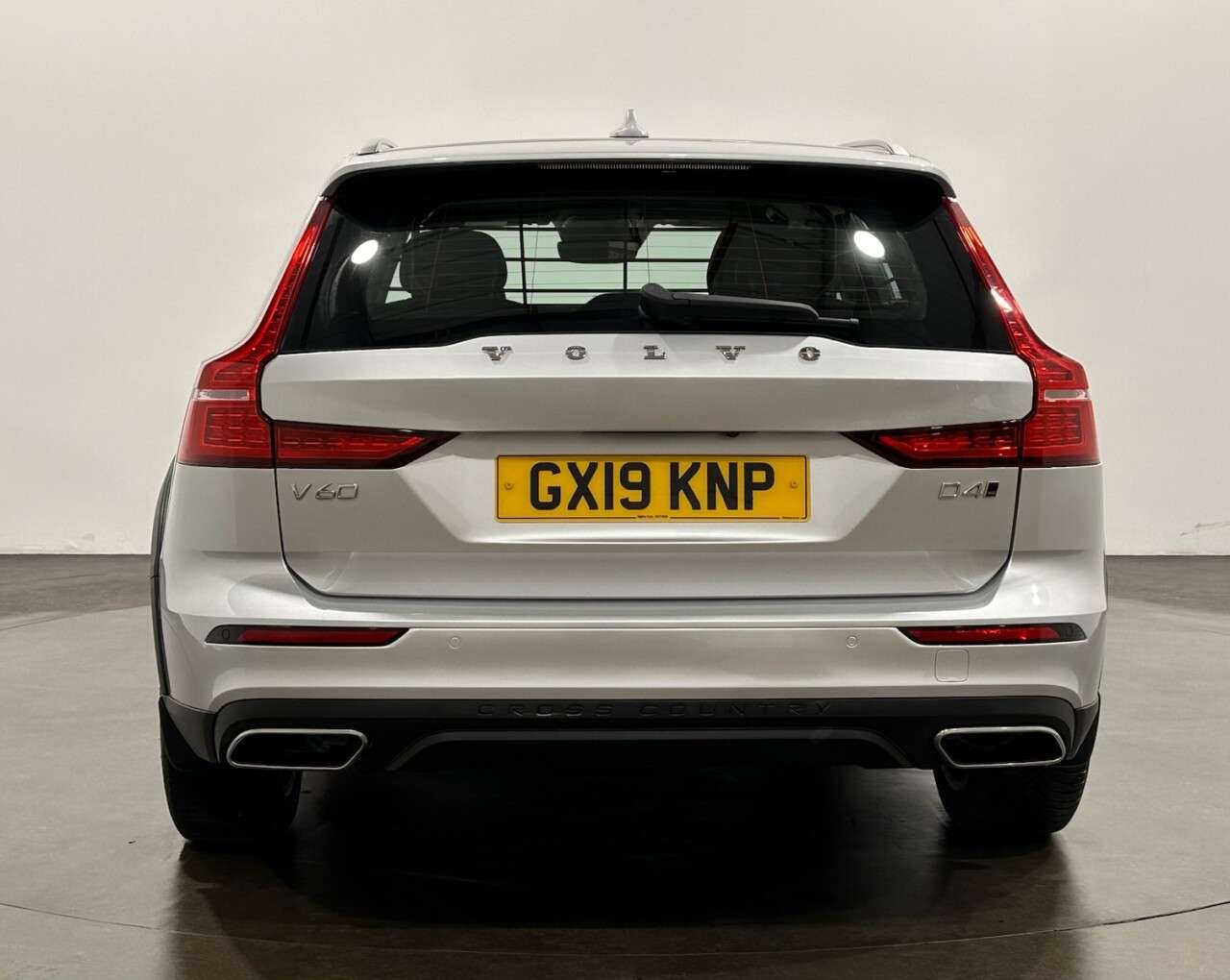 2019 VOLVO V60 CROSS COUNTRY 2019 VOLVO V60 CROSS COUNTRY