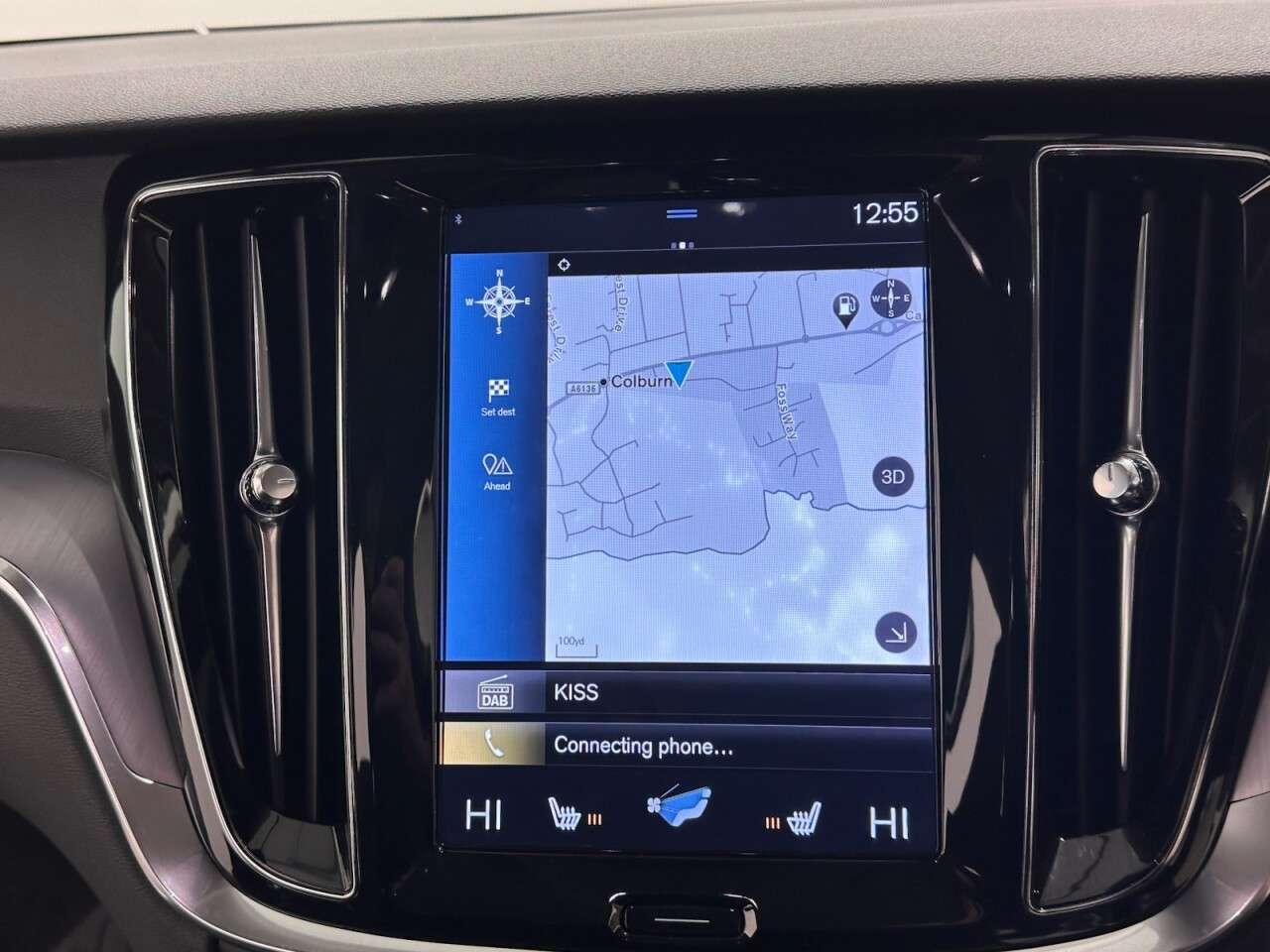 2019 VOLVO V60 CROSS COUNTRY 2019 VOLVO V60 CROSS COUNTRY