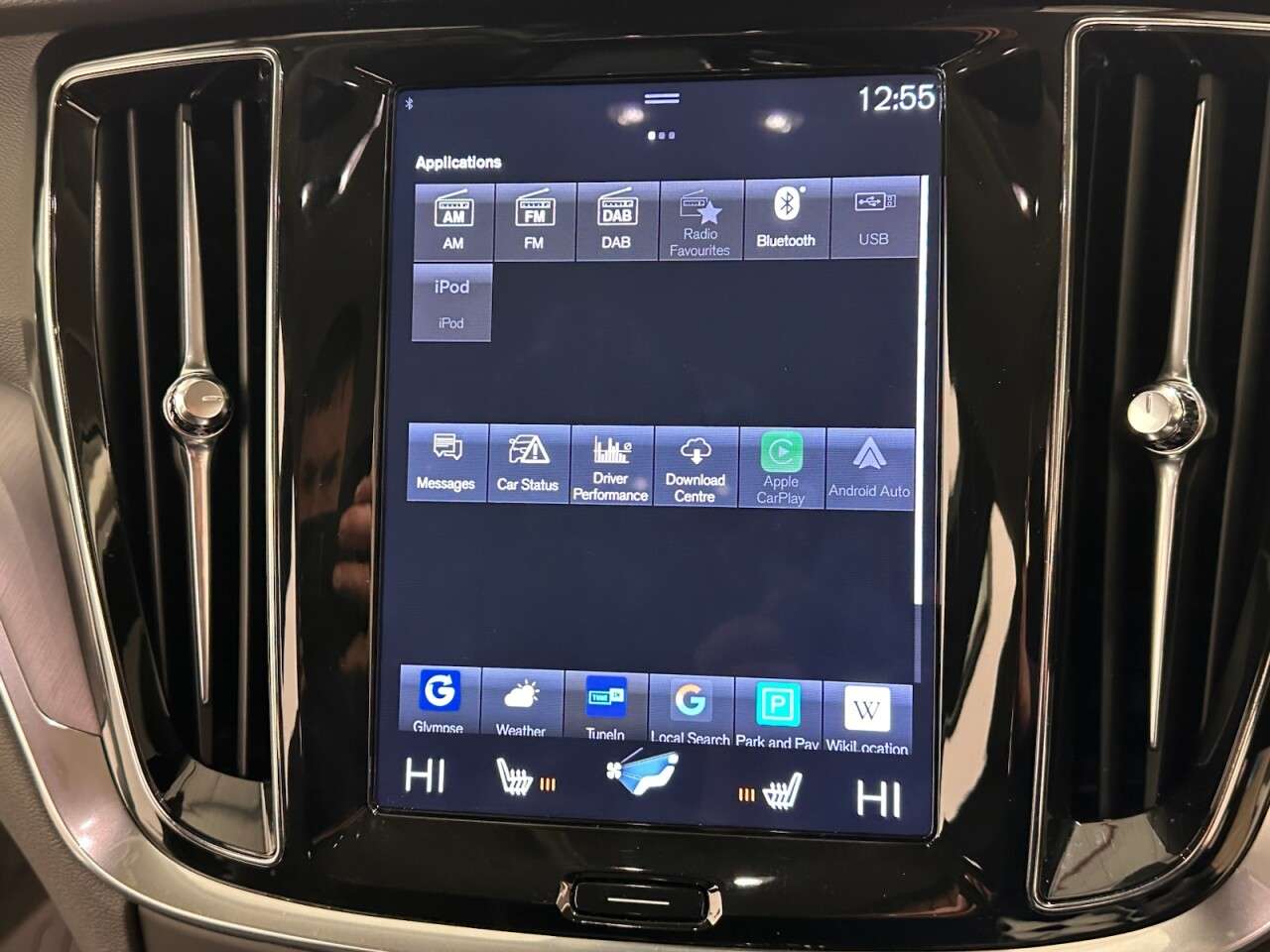 2019 VOLVO V60 CROSS COUNTRY 2019 VOLVO V60 CROSS COUNTRY