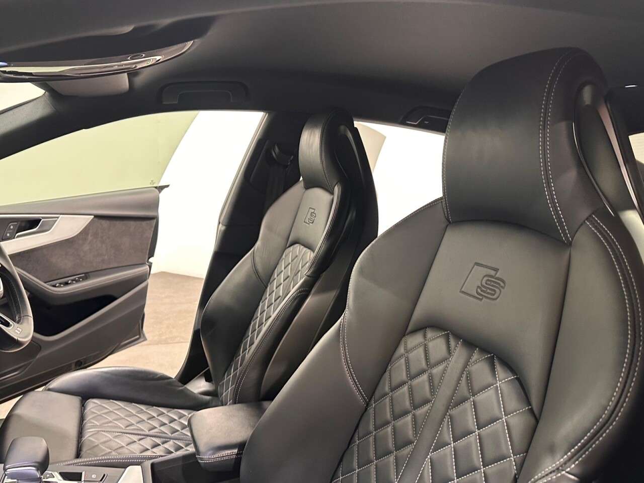 2018 AUDI S5 2018 AUDI S5