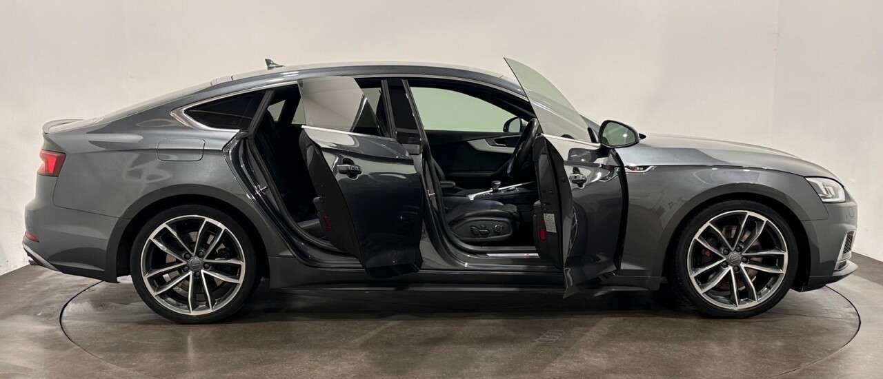 2018 AUDI S5 2018 AUDI S5