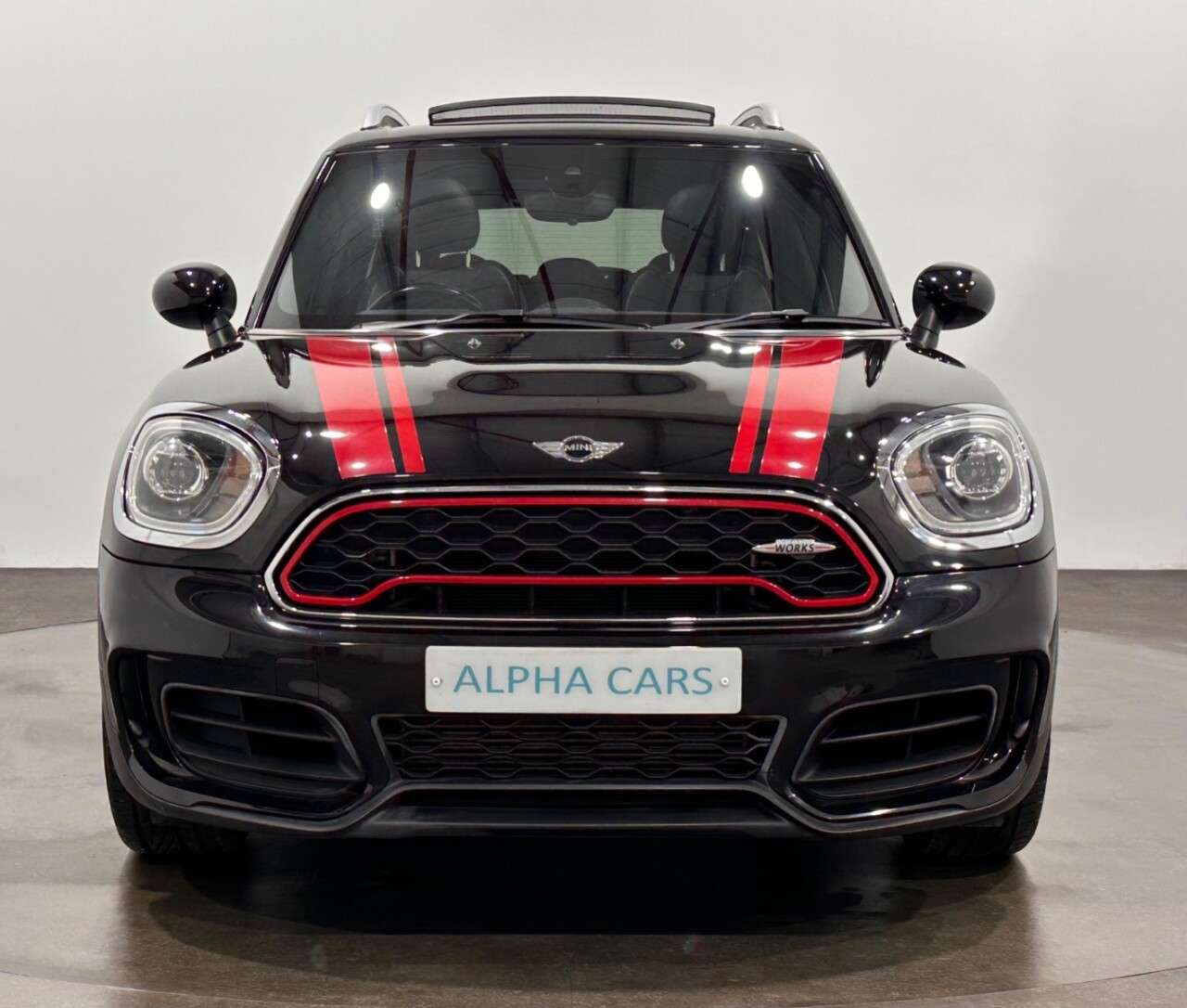 2018 MINI COUNTRYMAN 2018 MINI COUNTRYMAN