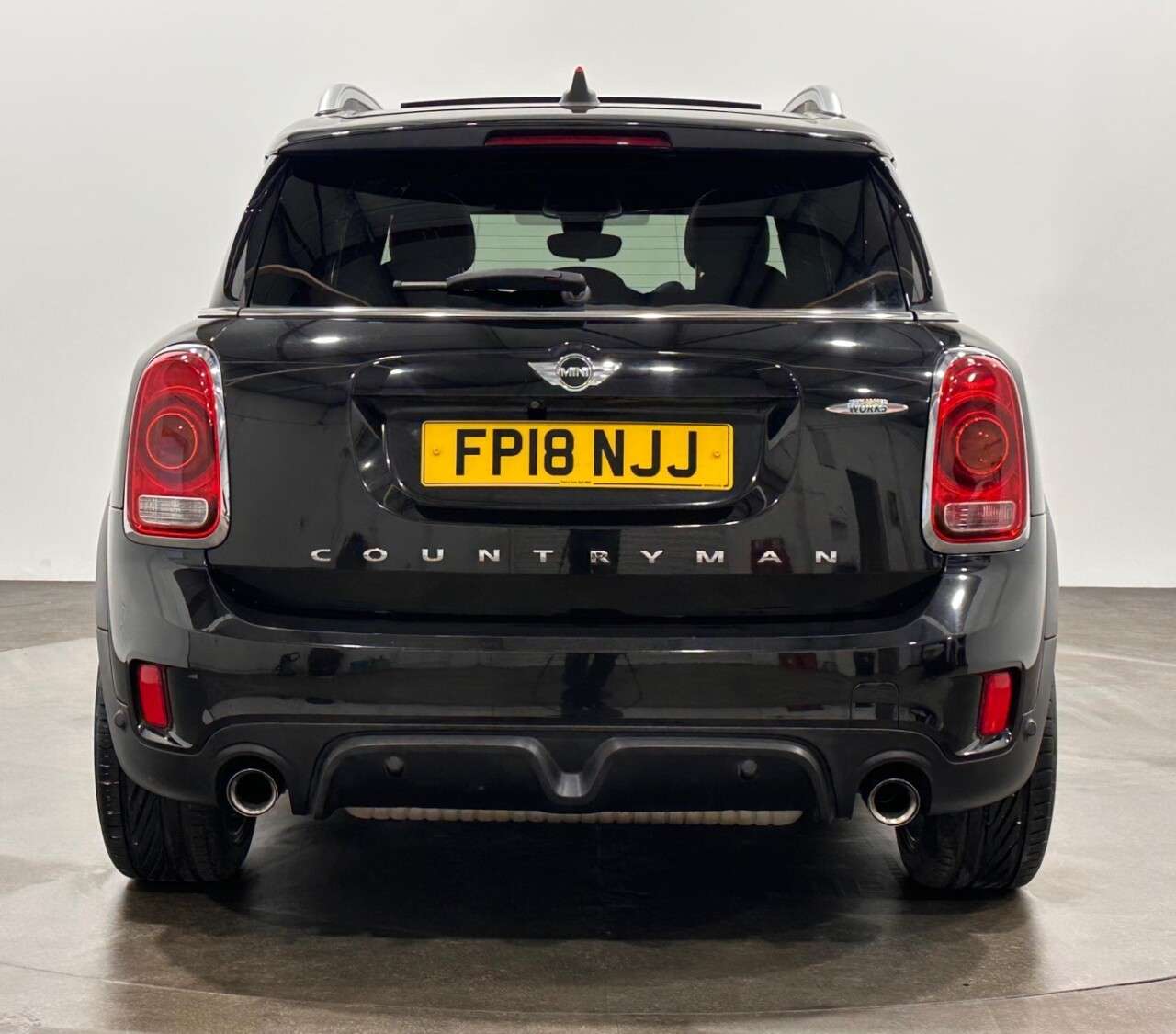 2018 MINI COUNTRYMAN 2018 MINI COUNTRYMAN