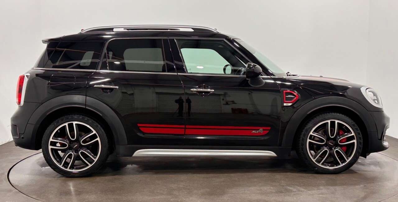 2018 MINI COUNTRYMAN 2018 MINI COUNTRYMAN