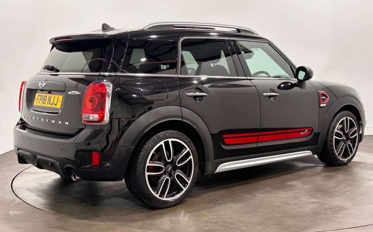 2018 MINI COUNTRYMAN 2018 MINI COUNTRYMAN