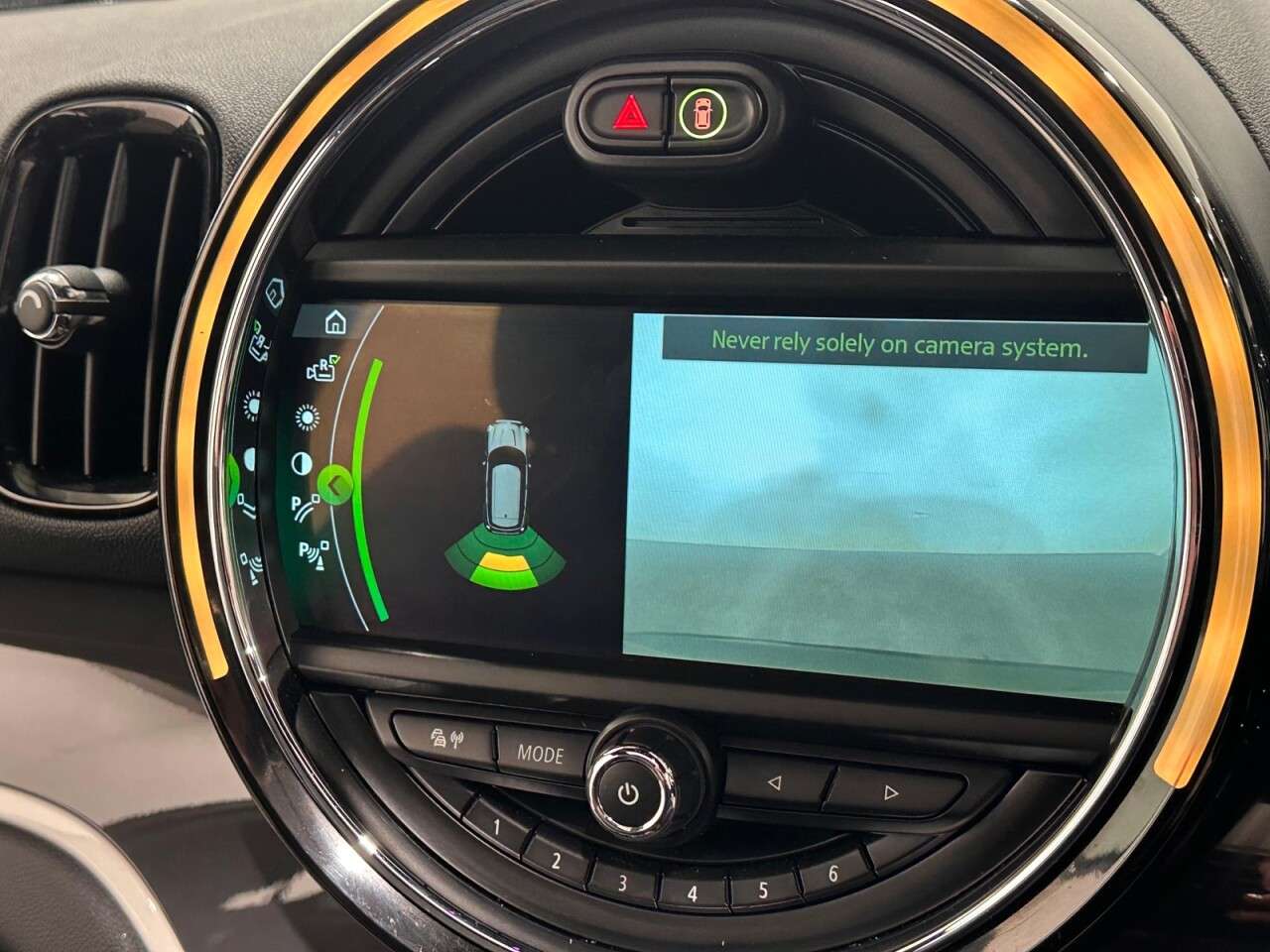 2018 MINI COUNTRYMAN 2018 MINI COUNTRYMAN