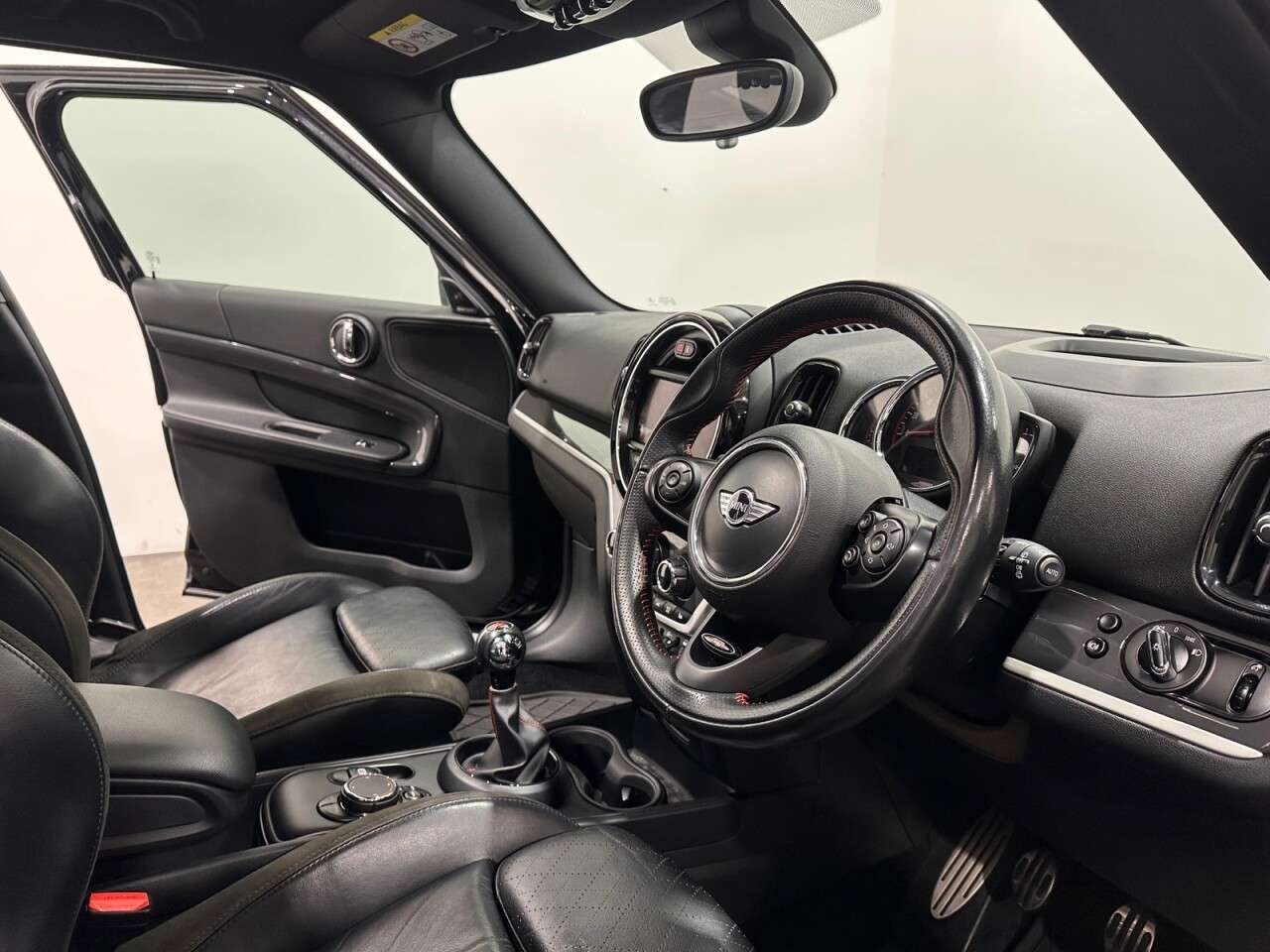 2018 MINI COUNTRYMAN 2018 MINI COUNTRYMAN