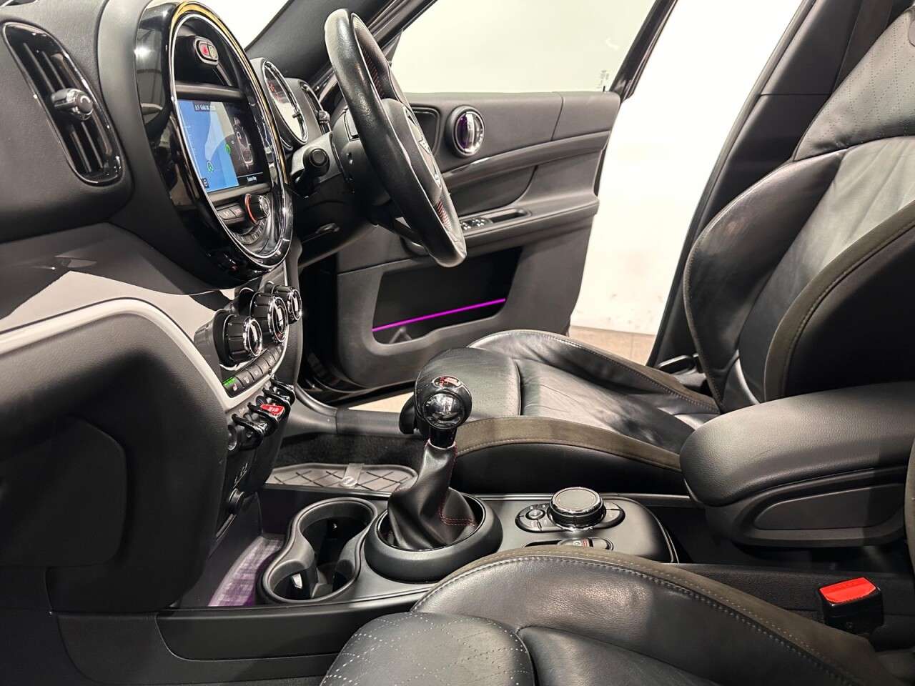 2018 MINI COUNTRYMAN 2018 MINI COUNTRYMAN