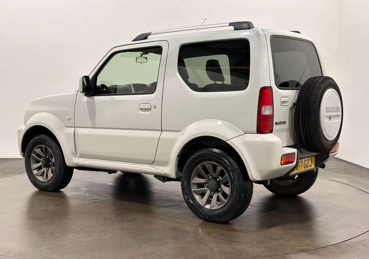2017 SUZUKI JIMNY 2017 SUZUKI JIMNY