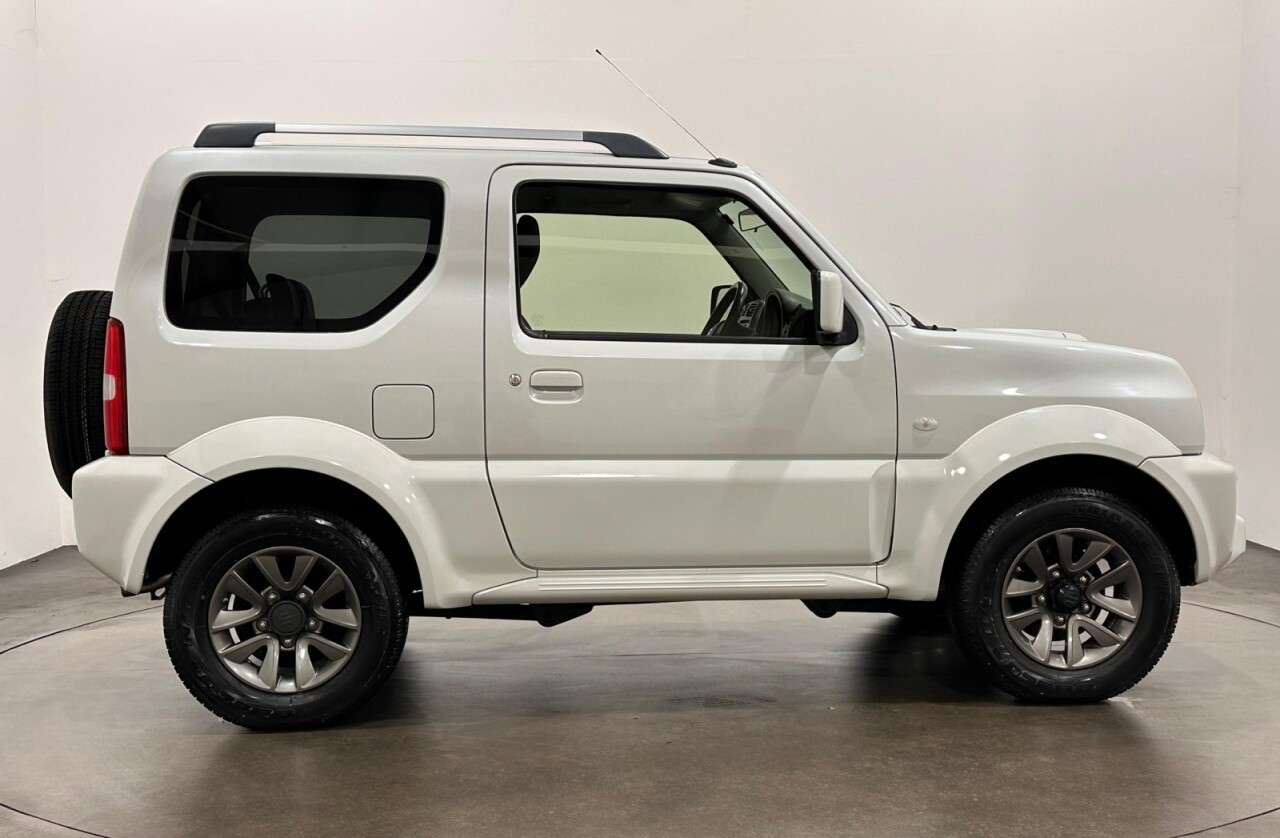 2017 SUZUKI JIMNY 2017 SUZUKI JIMNY