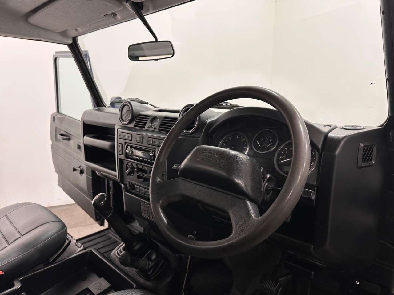 2012 LAND ROVER DEFENDER 2012 LAND ROVER DEFENDER