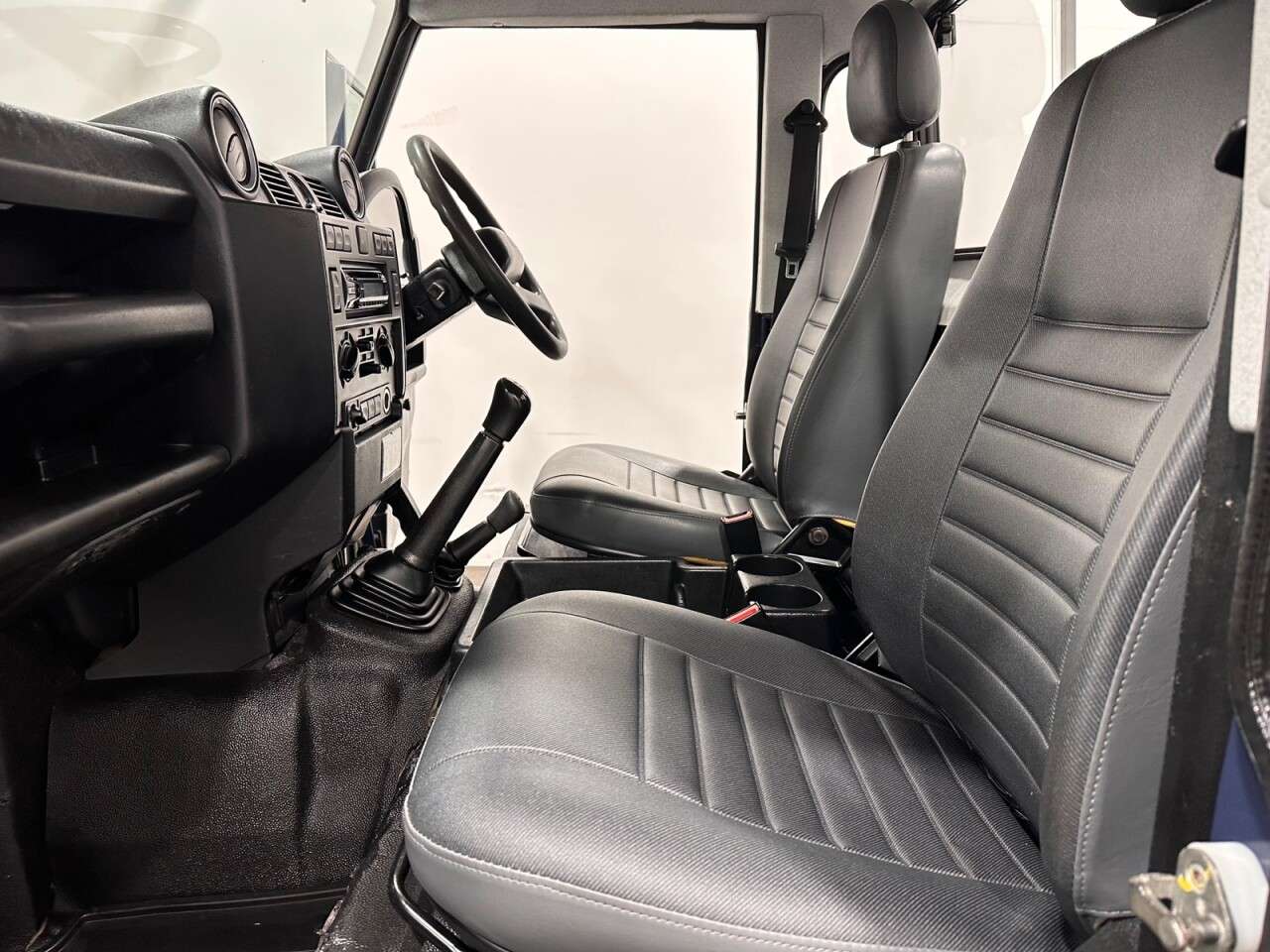 2012 LAND ROVER DEFENDER 2012 LAND ROVER DEFENDER