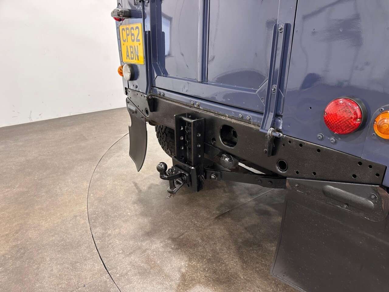 2012 LAND ROVER DEFENDER 2012 LAND ROVER DEFENDER