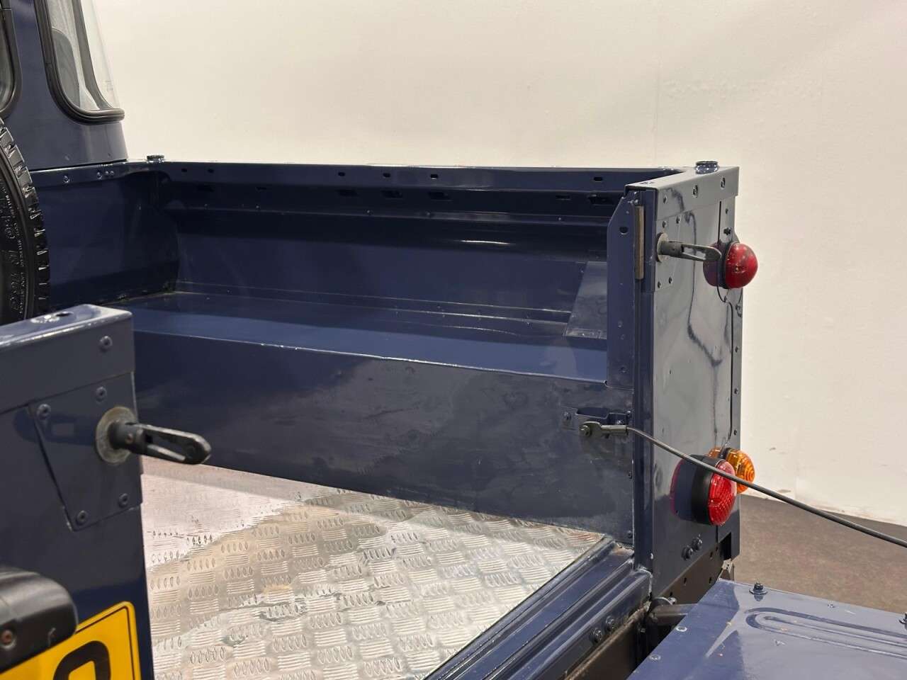 2012 LAND ROVER DEFENDER 2012 LAND ROVER DEFENDER