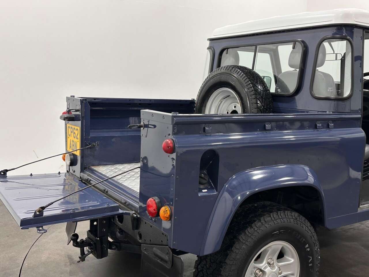 2012 LAND ROVER DEFENDER 2012 LAND ROVER DEFENDER