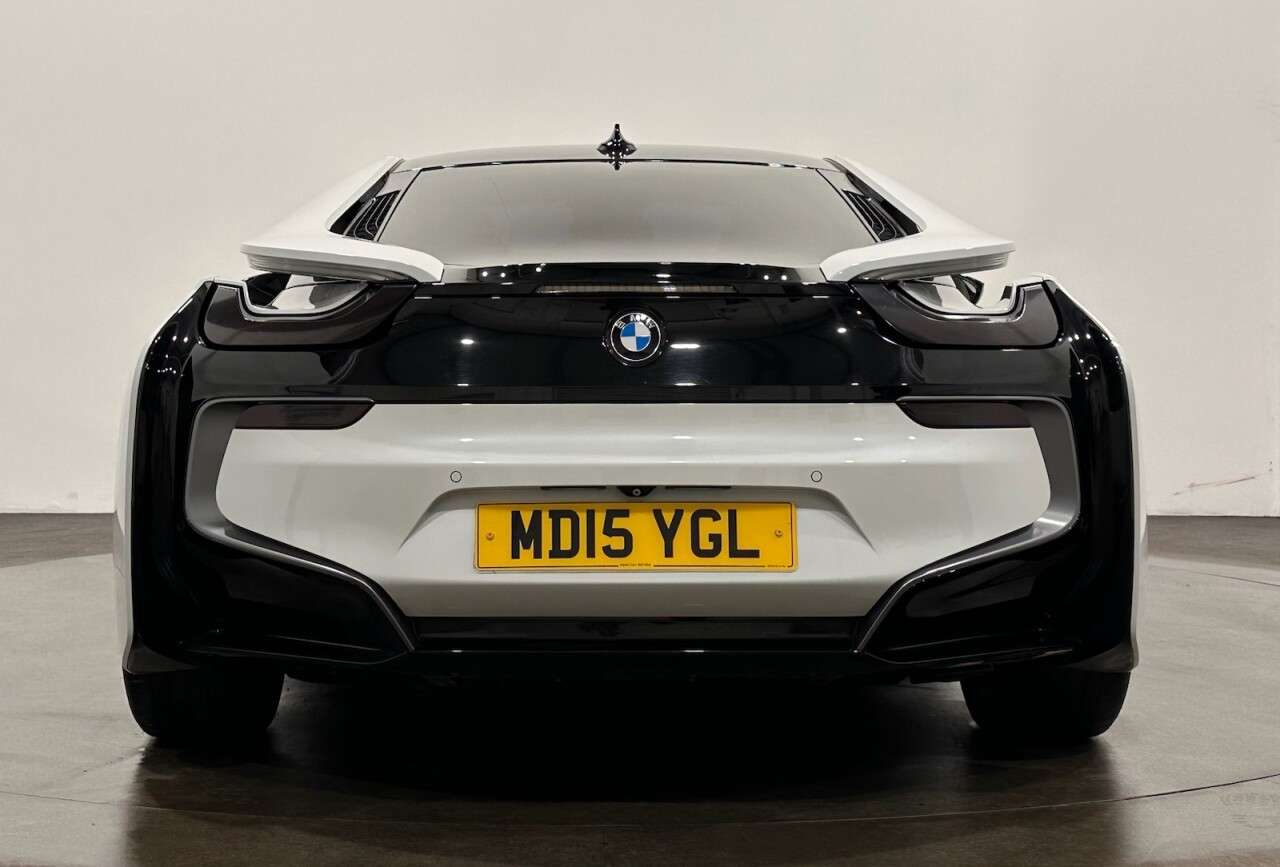 2015 BMW I8 2015 BMW I8