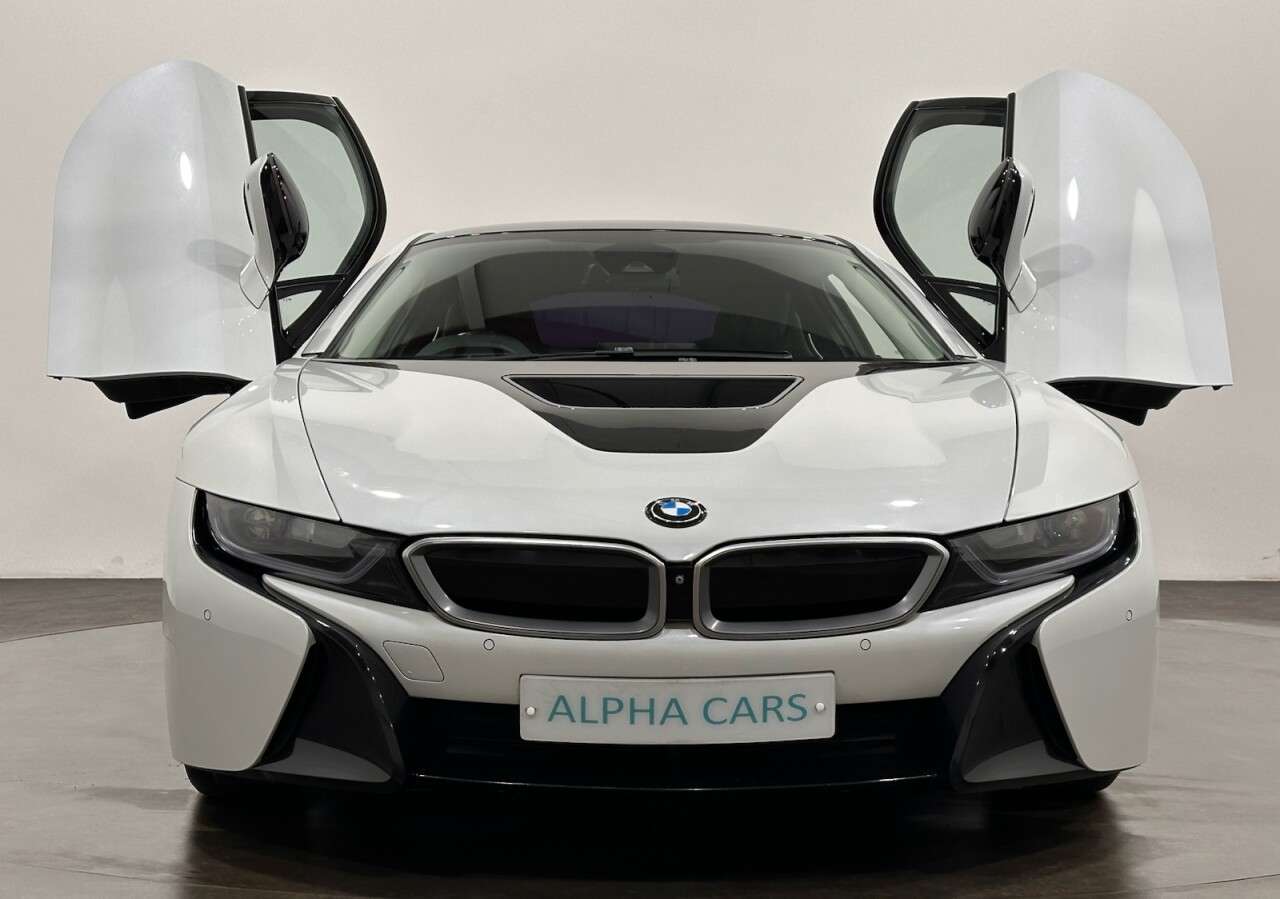 2015 BMW I8 2015 BMW I8