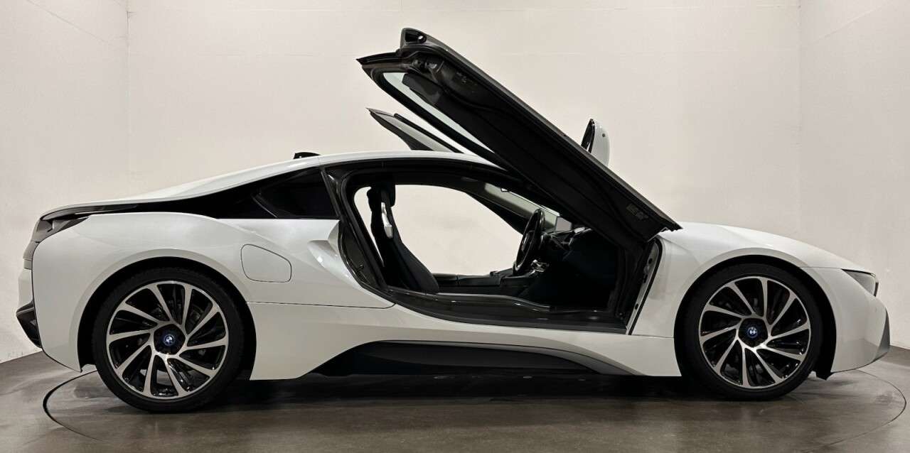 2015 BMW I8 2015 BMW I8