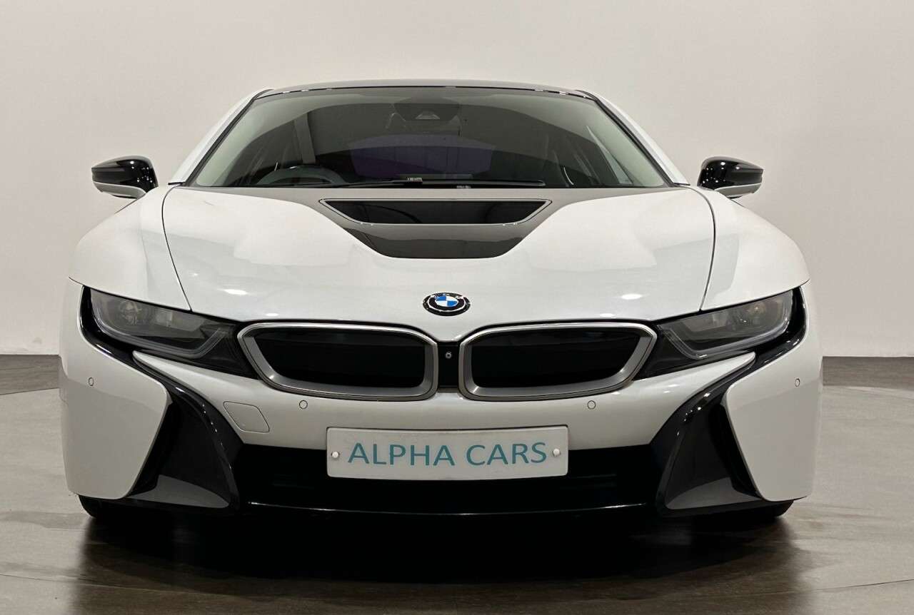 2015 BMW I8 2015 BMW I8
