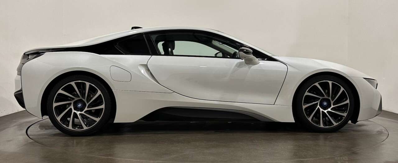 2015 BMW I8 2015 BMW I8