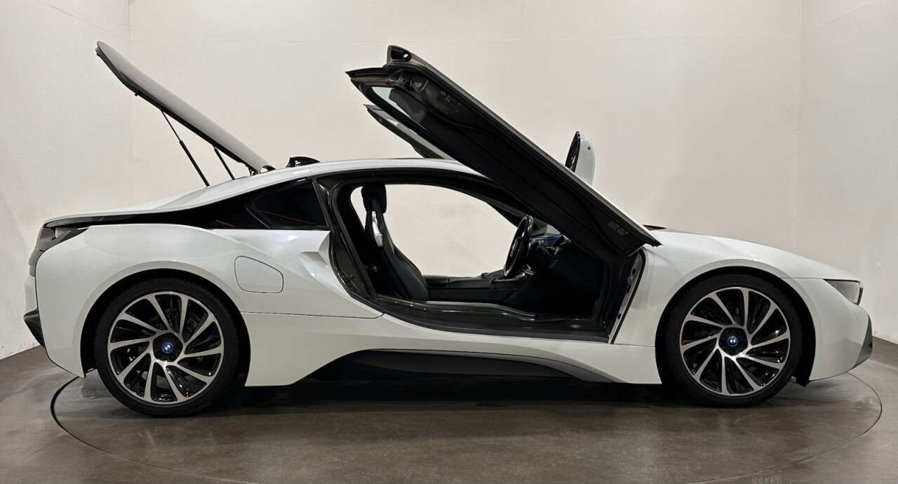 2015 BMW I8 2015 BMW I8