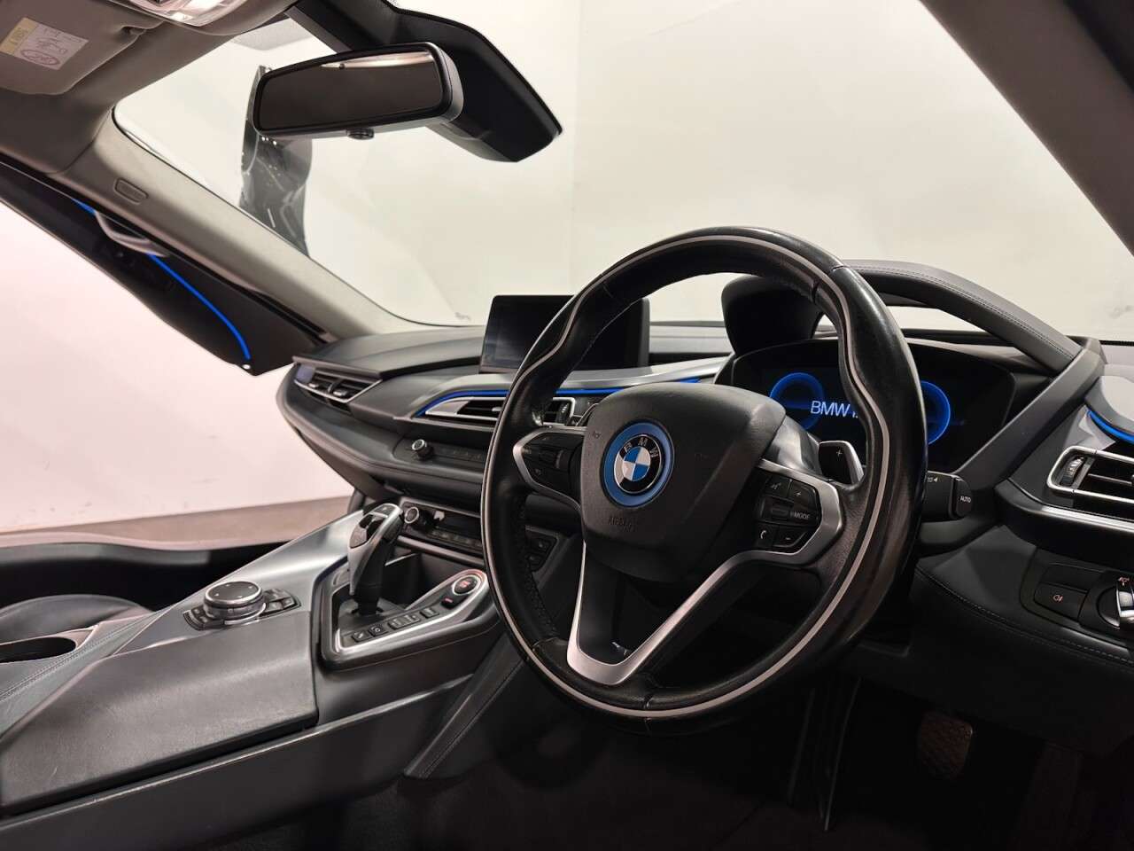 2015 BMW I8 2015 BMW I8