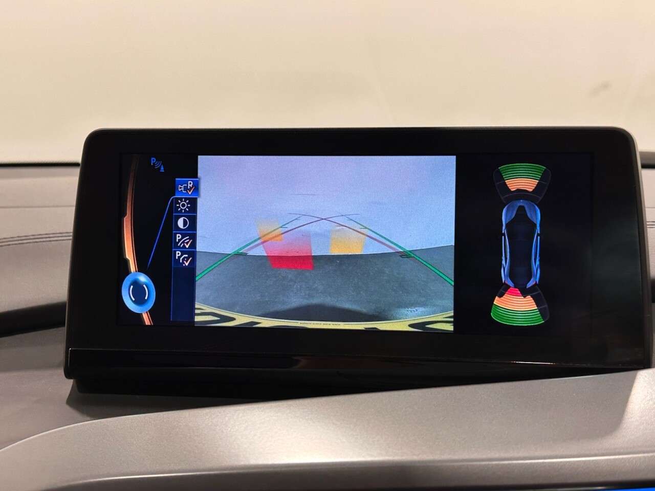 2015 BMW I8 2015 BMW I8