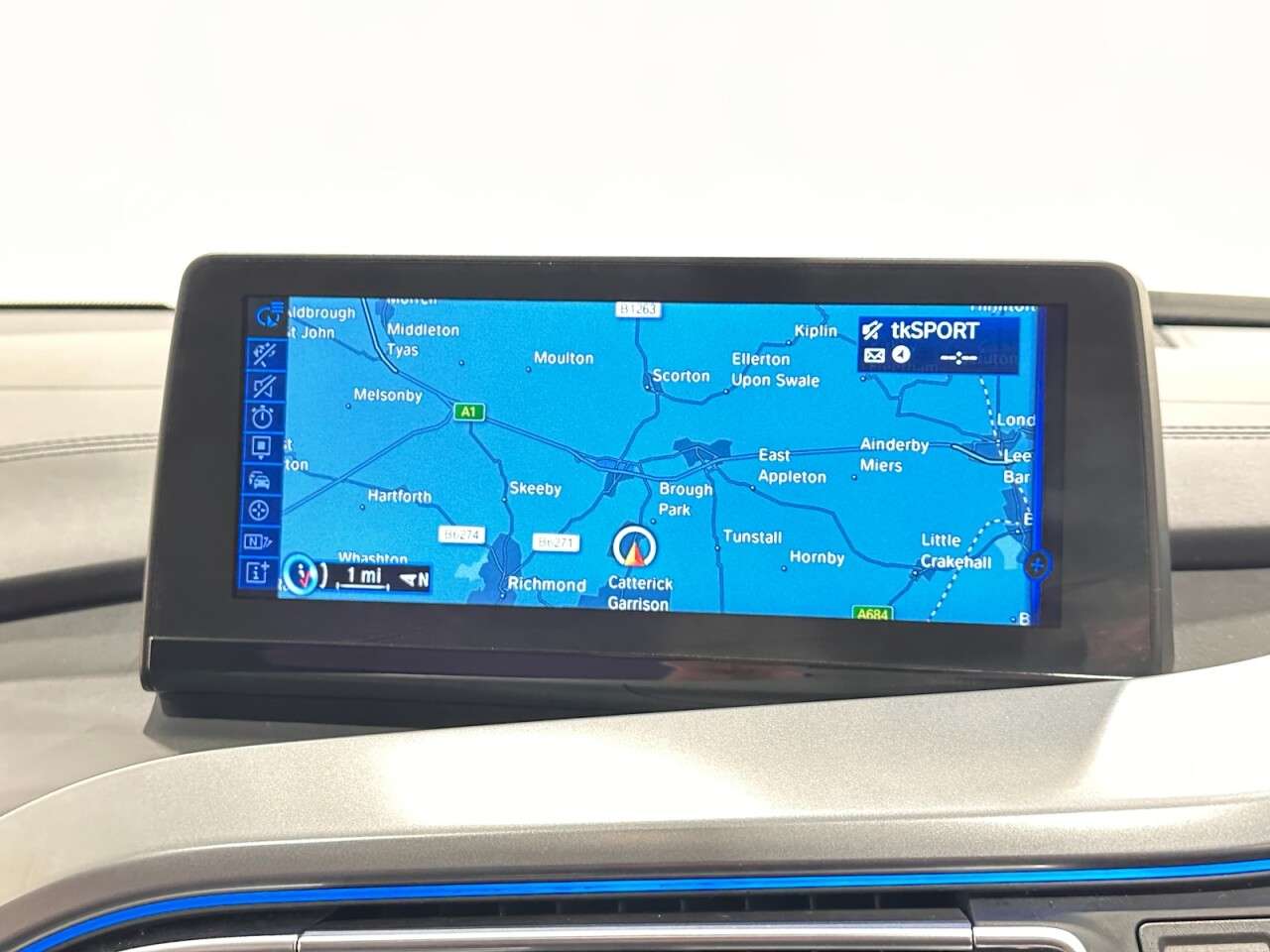 2015 BMW I8 2015 BMW I8