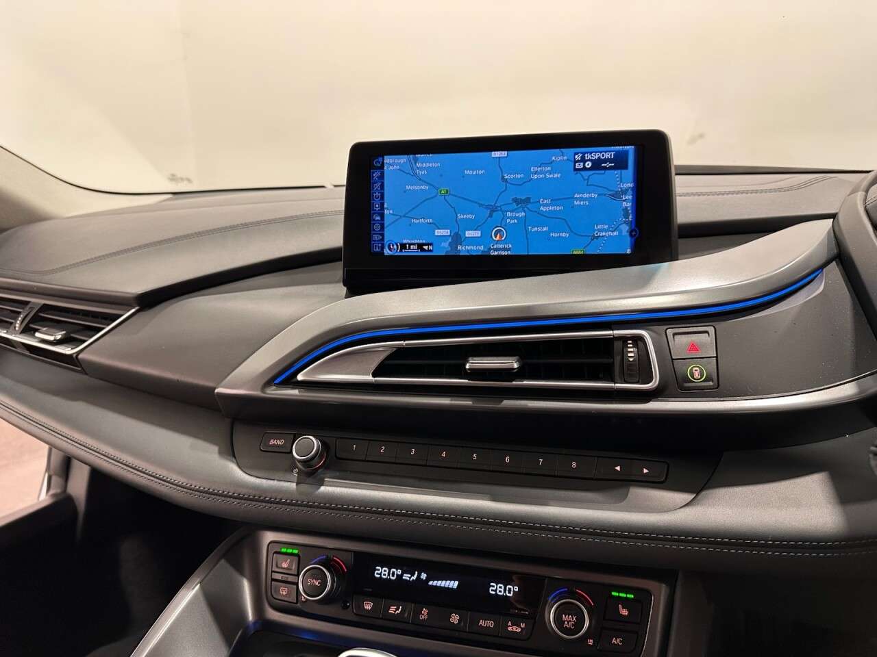 2015 BMW I8 2015 BMW I8