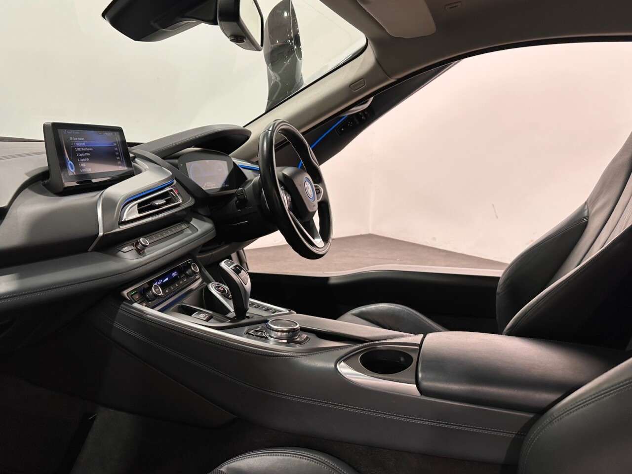 2015 BMW I8 2015 BMW I8