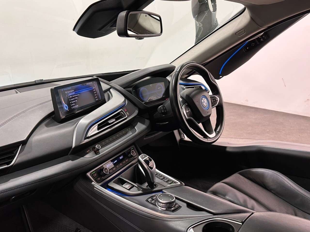 2015 BMW I8 2015 BMW I8