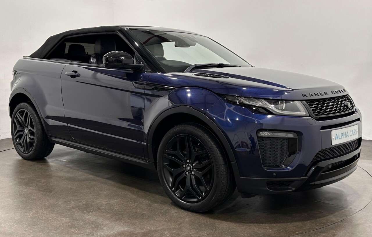 2018 LAND ROVER RANGE ROVER EVOQUE 2018 LAND ROVER RANGE ROVER EVOQUE