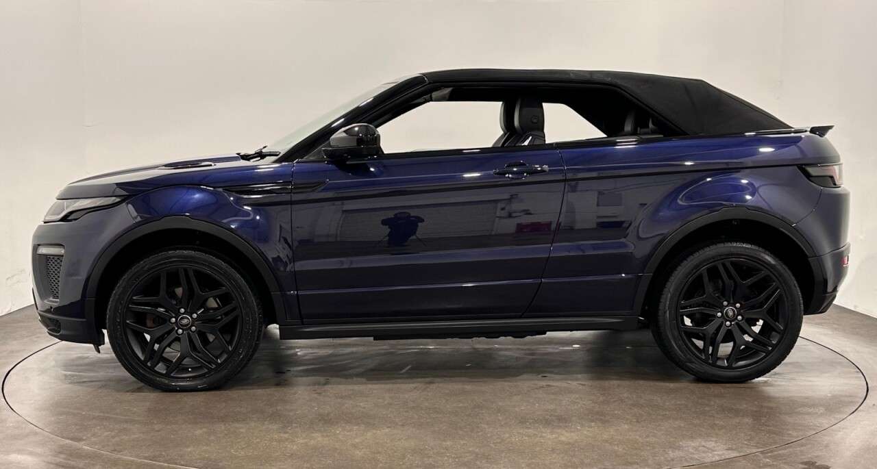 2018 LAND ROVER RANGE ROVER EVOQUE 2018 LAND ROVER RANGE ROVER EVOQUE