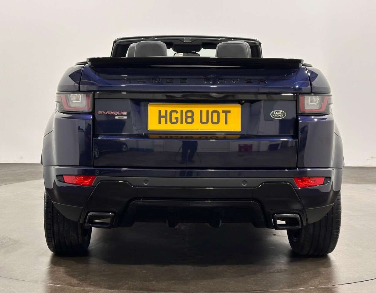 2018 LAND ROVER RANGE ROVER EVOQUE 2018 LAND ROVER RANGE ROVER EVOQUE
