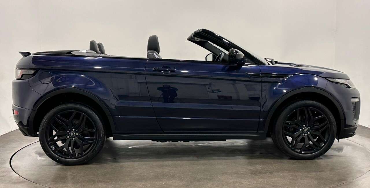 2018 LAND ROVER RANGE ROVER EVOQUE 2018 LAND ROVER RANGE ROVER EVOQUE