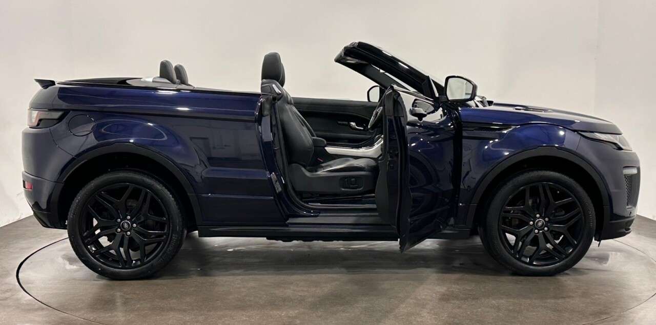 2018 LAND ROVER RANGE ROVER EVOQUE 2018 LAND ROVER RANGE ROVER EVOQUE