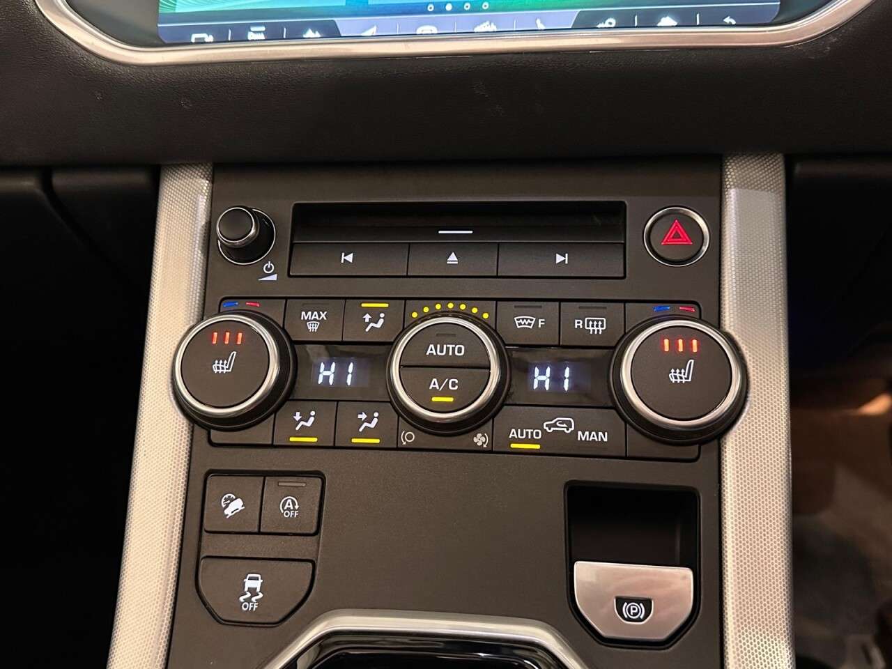 2018 LAND ROVER RANGE ROVER EVOQUE 2018 LAND ROVER RANGE ROVER EVOQUE