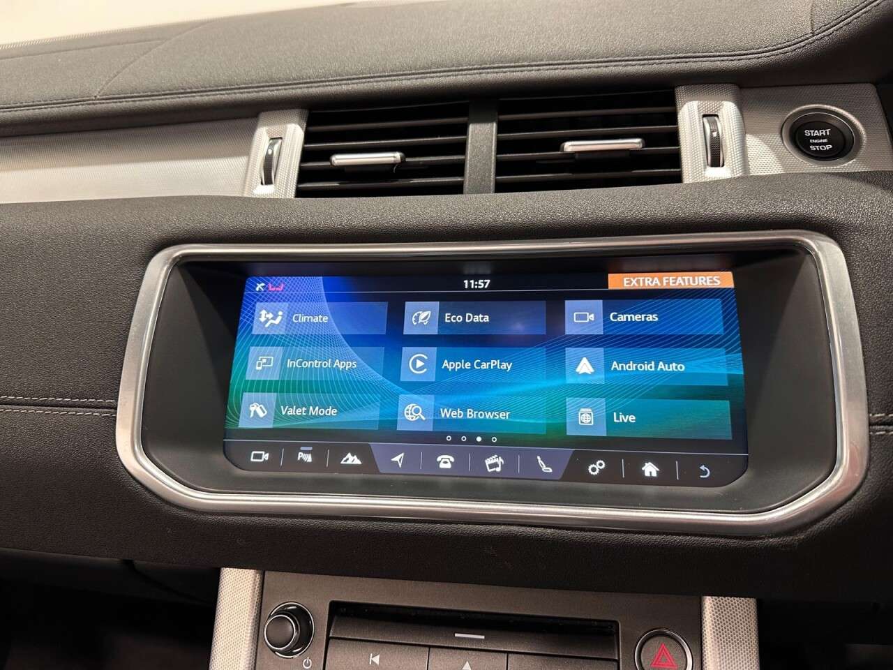 2018 LAND ROVER RANGE ROVER EVOQUE 2018 LAND ROVER RANGE ROVER EVOQUE