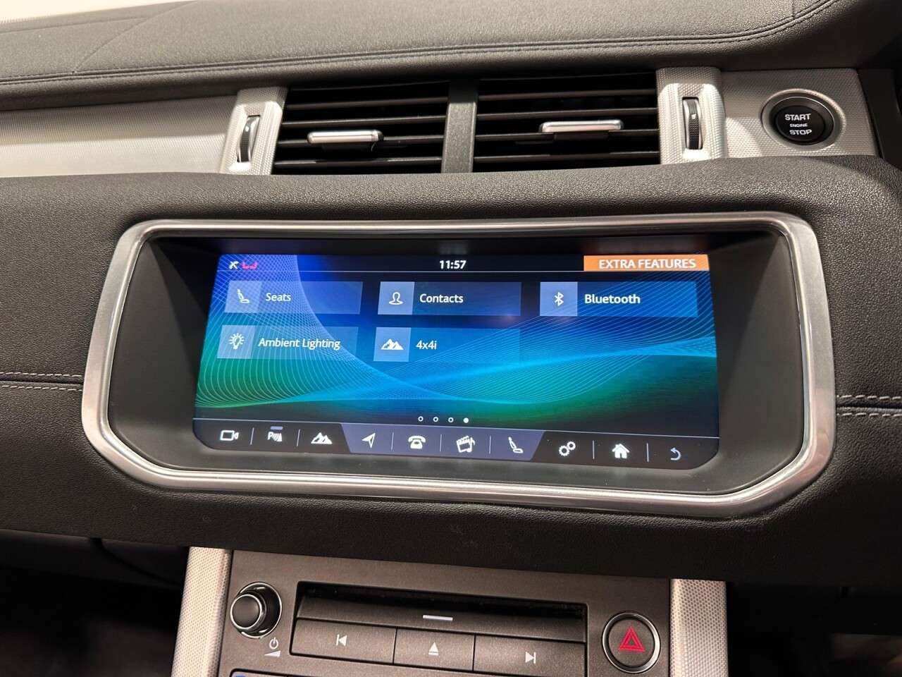 2018 LAND ROVER RANGE ROVER EVOQUE 2018 LAND ROVER RANGE ROVER EVOQUE