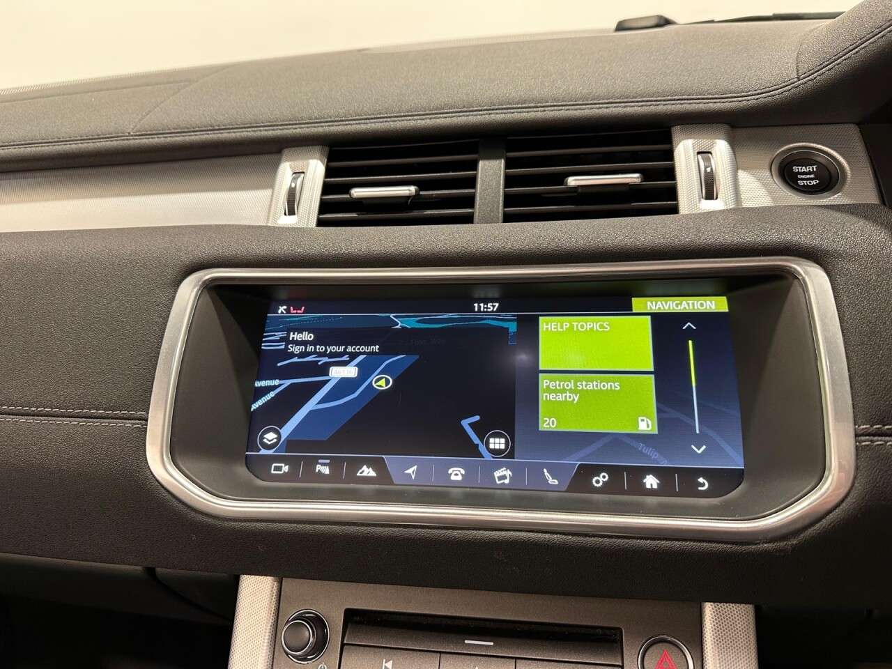 2018 LAND ROVER RANGE ROVER EVOQUE 2018 LAND ROVER RANGE ROVER EVOQUE