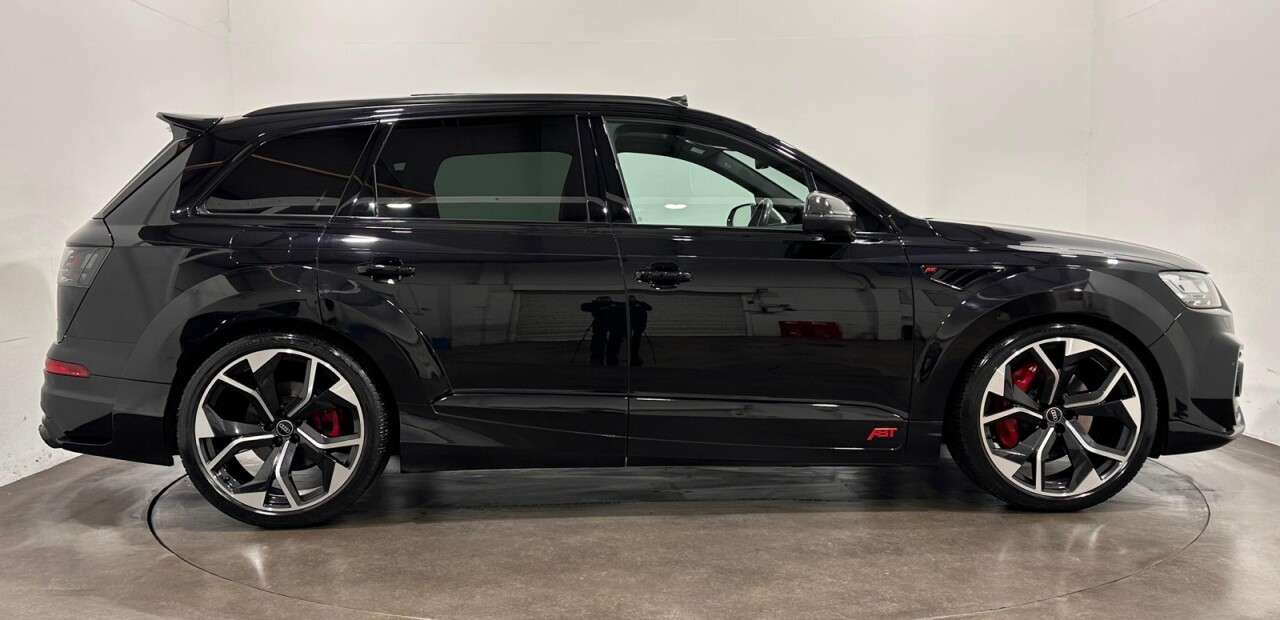 2017 AUDI SQ7 2017 AUDI SQ7