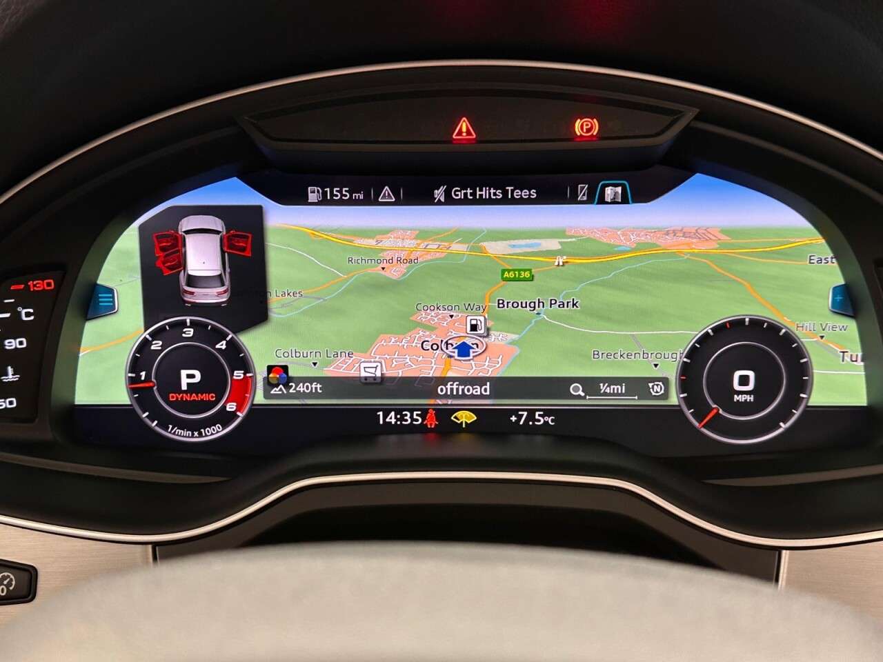 2017 AUDI SQ7 2017 AUDI SQ7