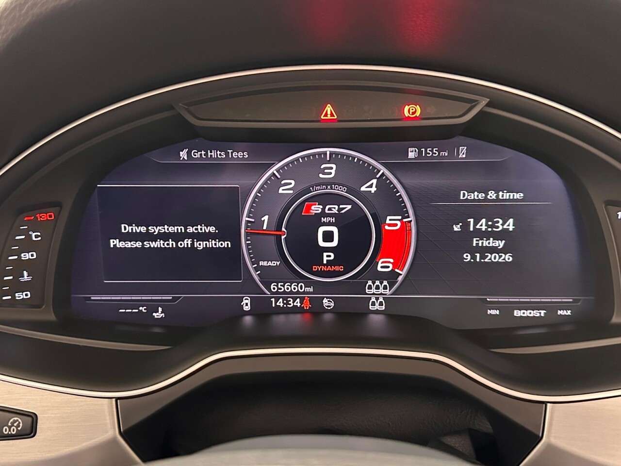 2017 AUDI SQ7 2017 AUDI SQ7