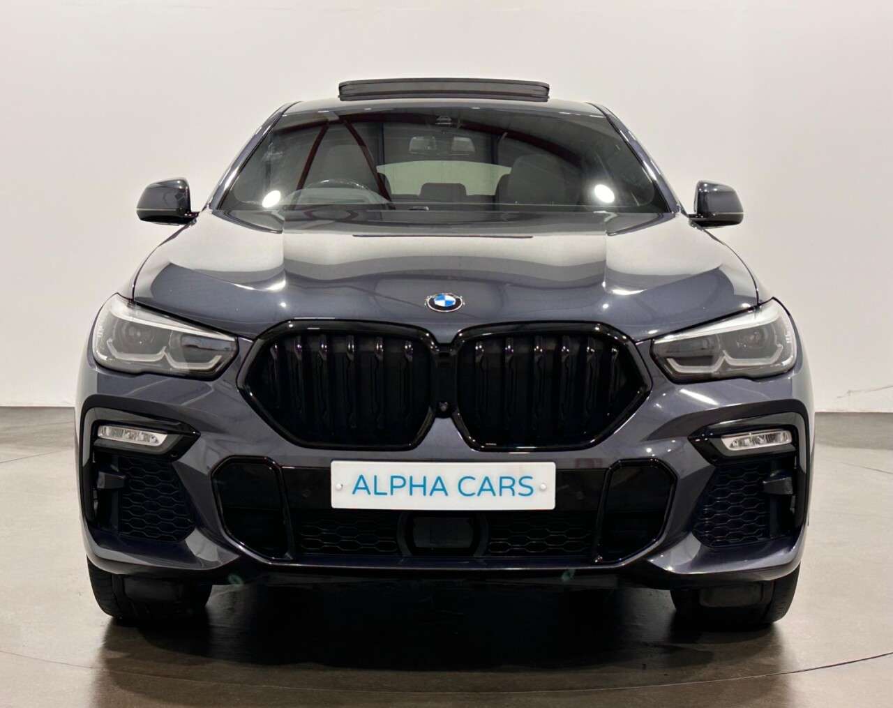 2020 BMW X6 2020 BMW X6