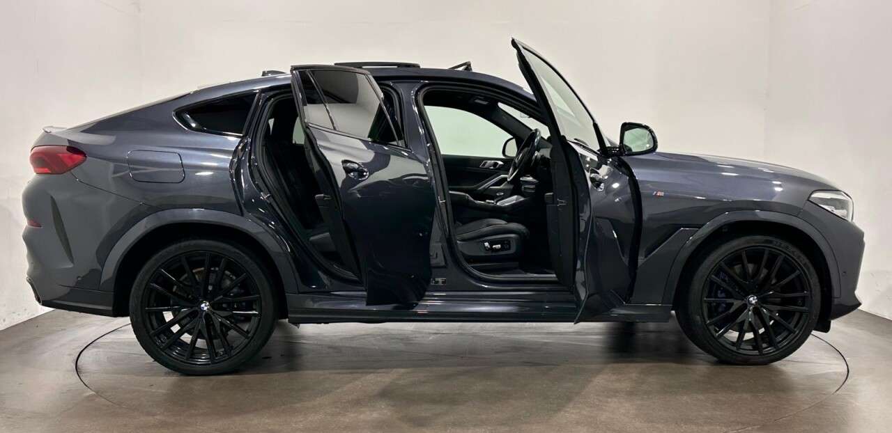 2020 BMW X6 2020 BMW X6