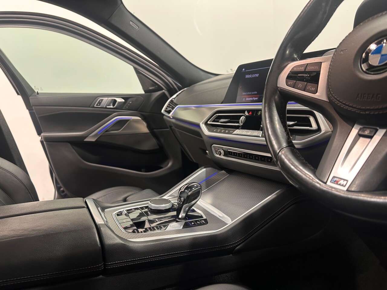 2020 BMW X6 2020 BMW X6