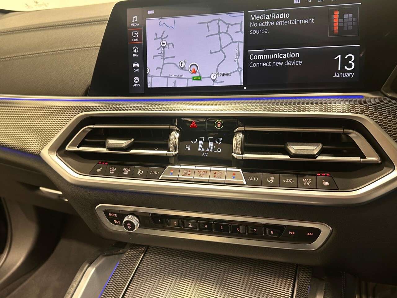 2020 BMW X6 2020 BMW X6