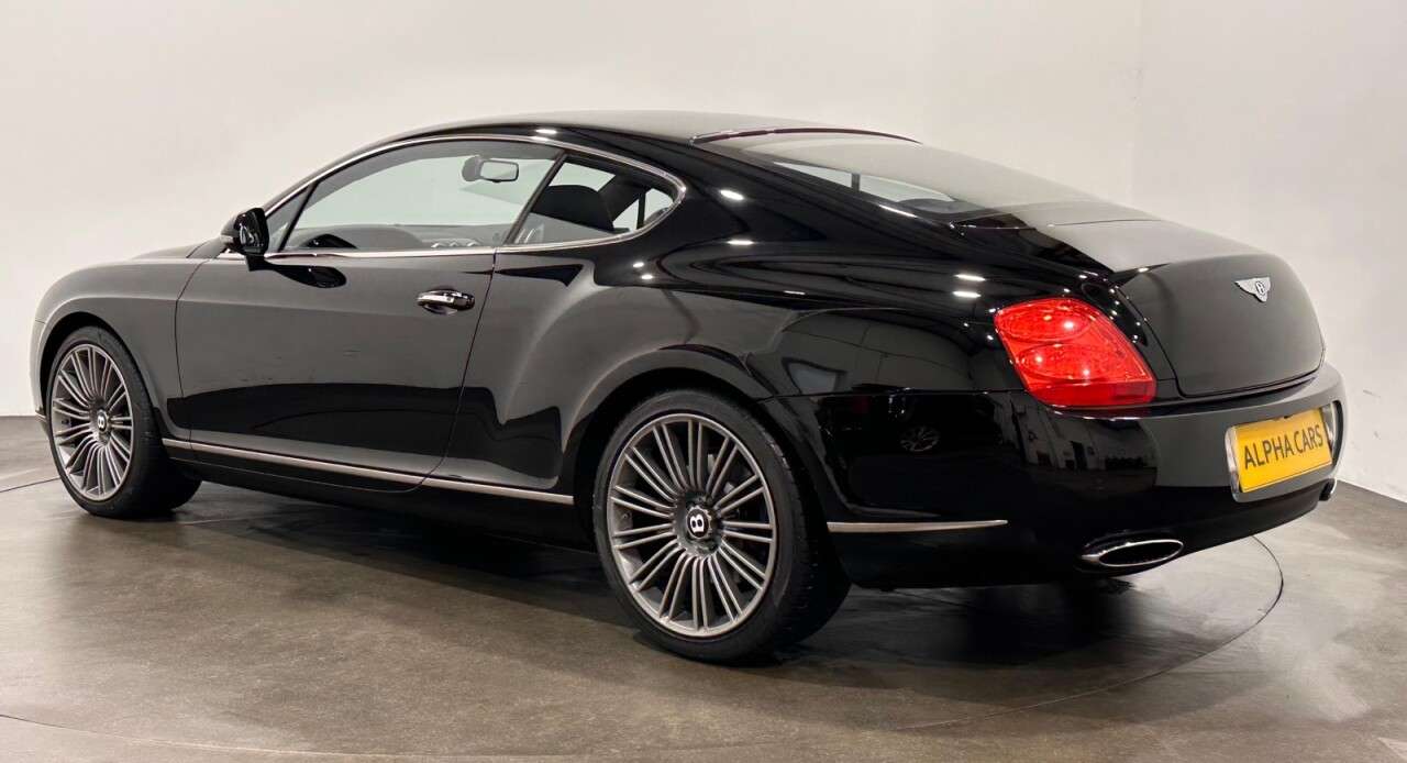 A 2010 BENTLEY CONTINENTAL 6.0 W12 GT Speed Coupe 2dr Petrol Automatic (396 g/km, 600 bhp) A 2010 BENTLEY CONTINENTAL 6.0 W12 GT Speed Coupe 2dr Petrol Automatic (396 g/km, 600 bhp)