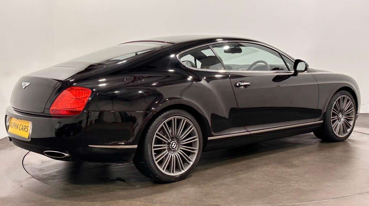 2010 BENTLEY CONTINENTAL 2010 BENTLEY CONTINENTAL