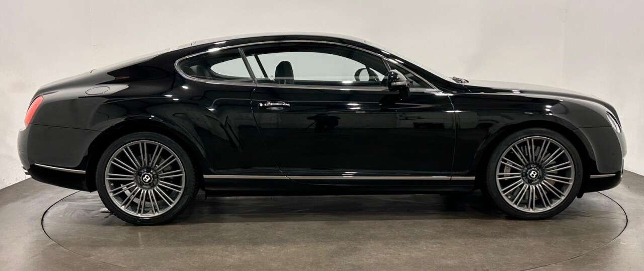 2010 BENTLEY CONTINENTAL 2010 BENTLEY CONTINENTAL